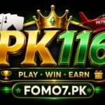 PK116 Game