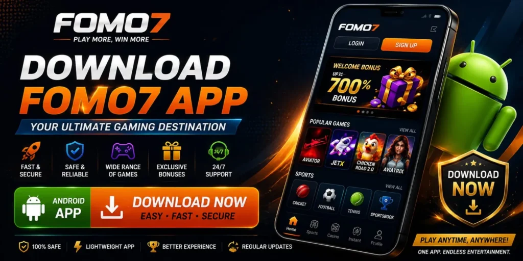 fomo7 game