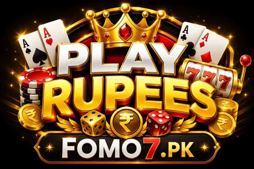 PlayRupees Game Logo