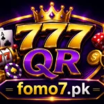 777QR Game Logo