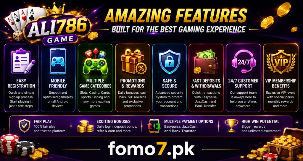Key Features Image