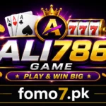 ALI786 Game