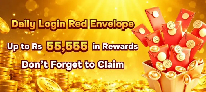 8555 Bet daily login and check-in rewards for active users