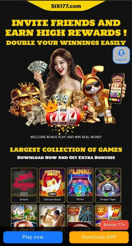 Six177 Game