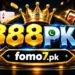 888PKR Game official logo and brand name.