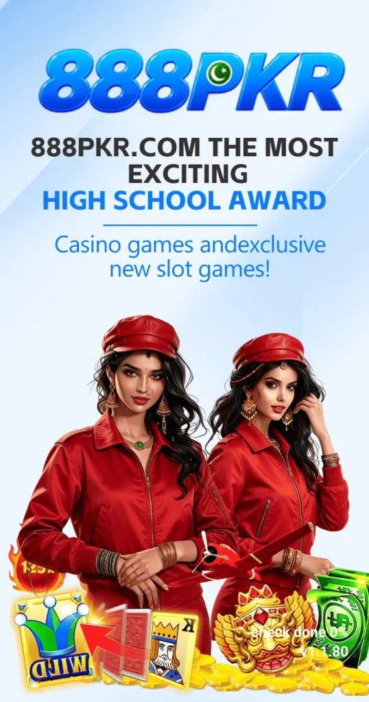 888PKR Game