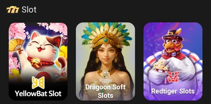 Slot Games