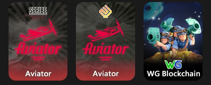 Aviator Games