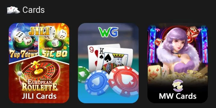 Card Games